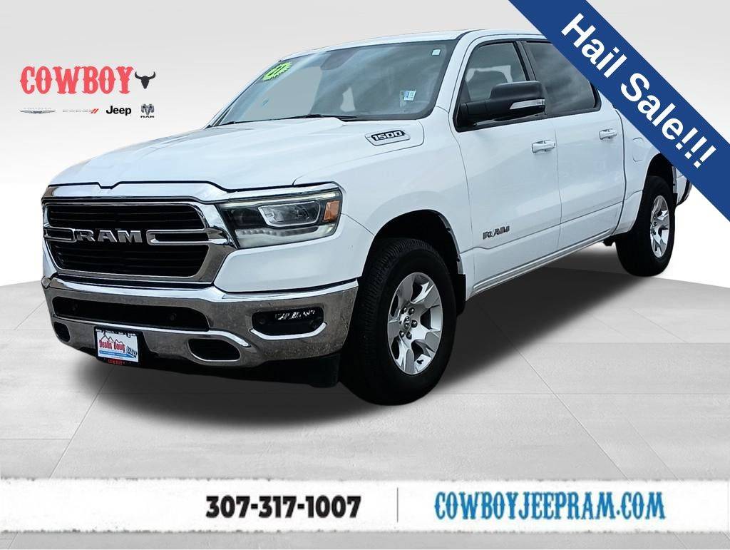 2021 Ram 1500 Big Horn — Pickup Truck — 91,854 mi — Cheyenne, WY