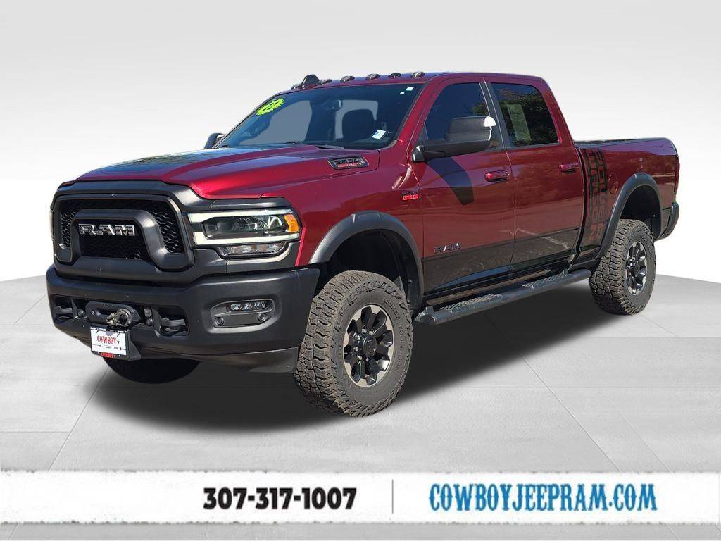 2022 Ram 2500 Power Wagon — Pickup Truck — 26,275 mi — Cheyenne, WY