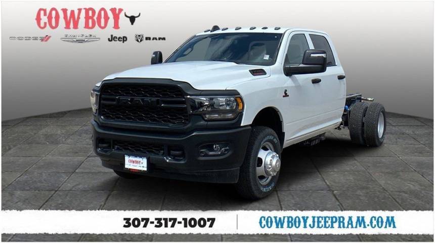 2024 Ram Ram Pickup 3500 Tradesman