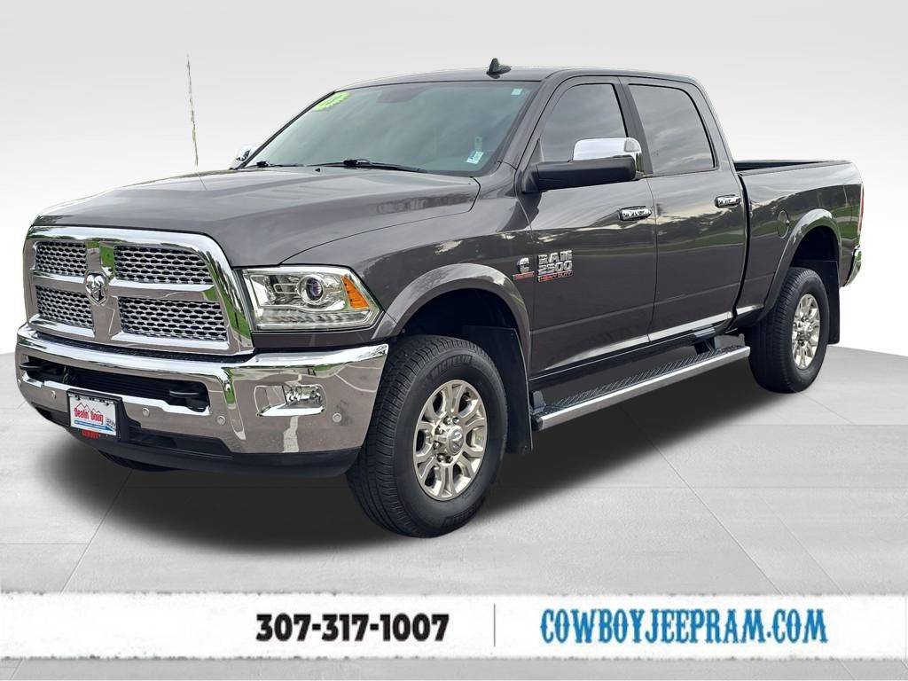 2018 Ram 2500 Laramie — Pickup Truck — 47,920 mi — Cheyenne, WY