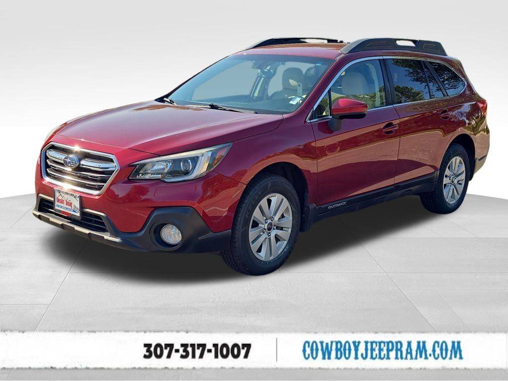 2019 Subaru Outback 2.5i Premium — SUV — 77,241 mi — Cheyenne, WY
