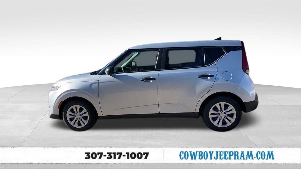 2020 Kia Soul LX — Hatchback — 107,564 mi — Cheyenne, WY