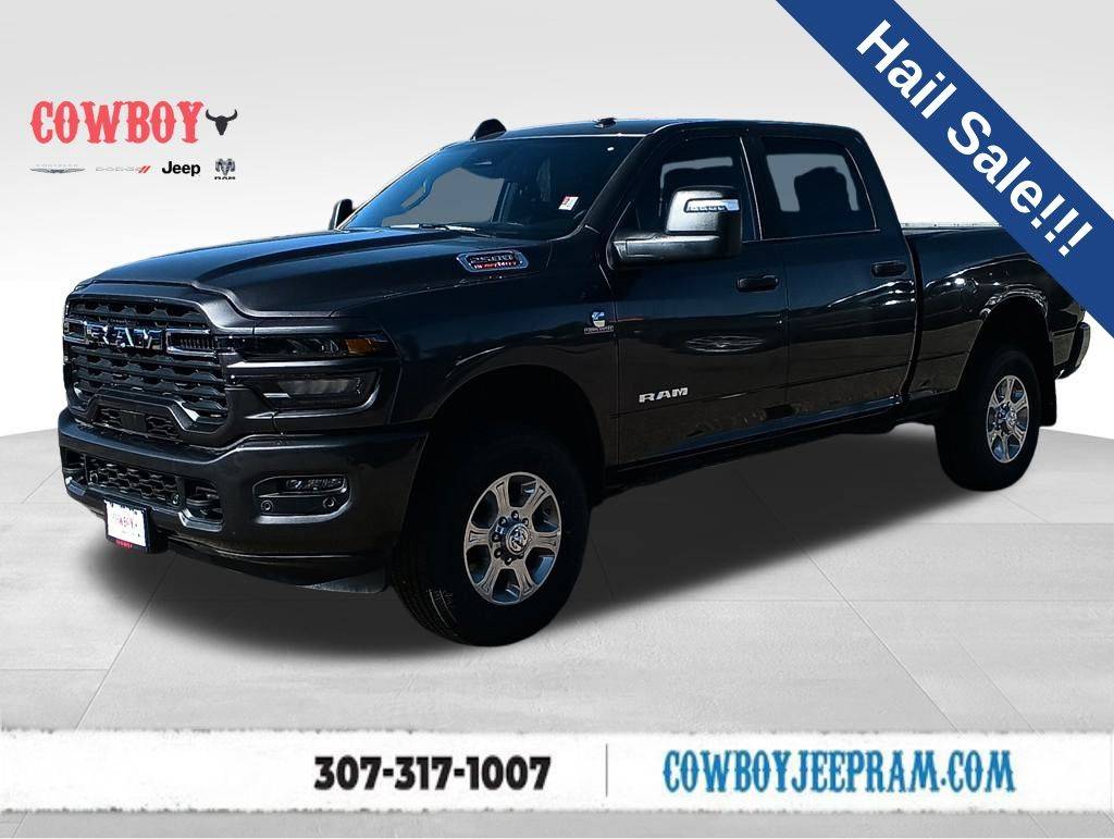 2025 Ram Ram Pickup 2500 Big Horn