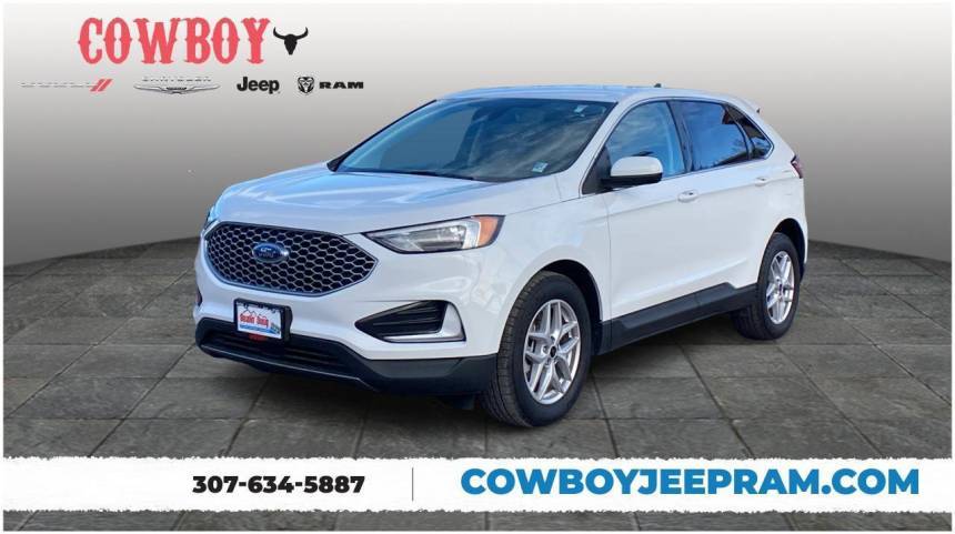 2024 Ford Edge SEL — SUV — 10,983 mi — Cheyenne, WY