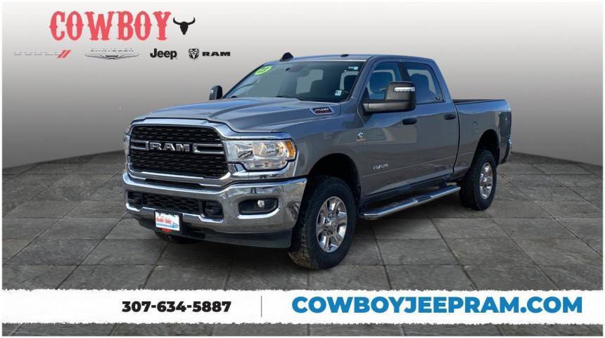 2023 Ram 2500 Big Horn — Pickup Truck — 43,227 mi — Cheyenne, WY