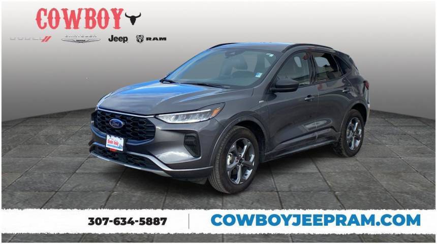 2023 Ford Escape ST-Line — SUV — 20,130 mi — Cheyenne, WY