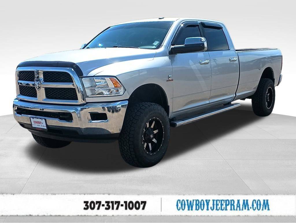 2015 Ram 3500 SLT — Pickup Truck — 106,639 mi — Cheyenne, WY