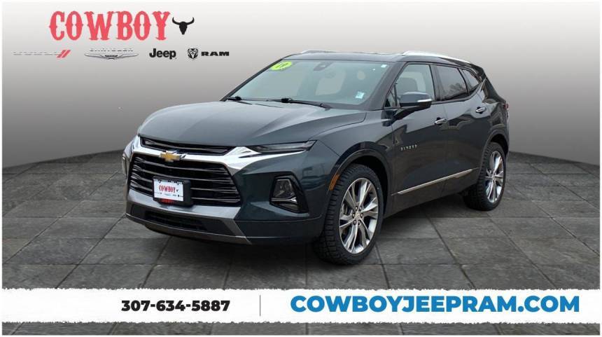 2019 Chevrolet Blazer Premier — SUV — 88,542 mi — Cheyenne, WY