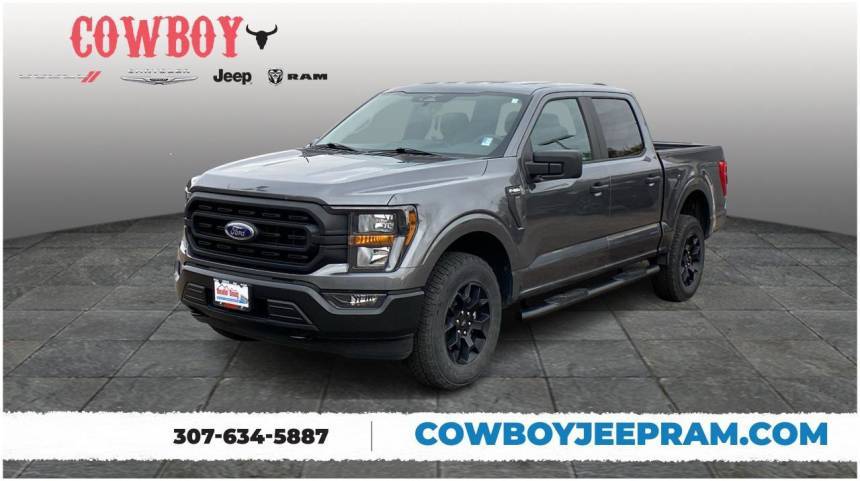 2023 Ford F-150 XL — Pickup Truck — 11,690 mi — Cheyenne, WY