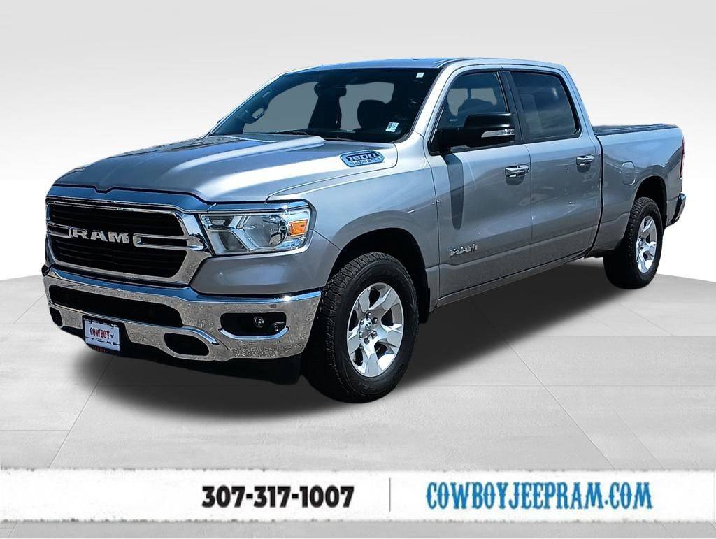 2021 Ram 1500 Big Horn — Pickup Truck — 83,069 mi — Cheyenne, WY