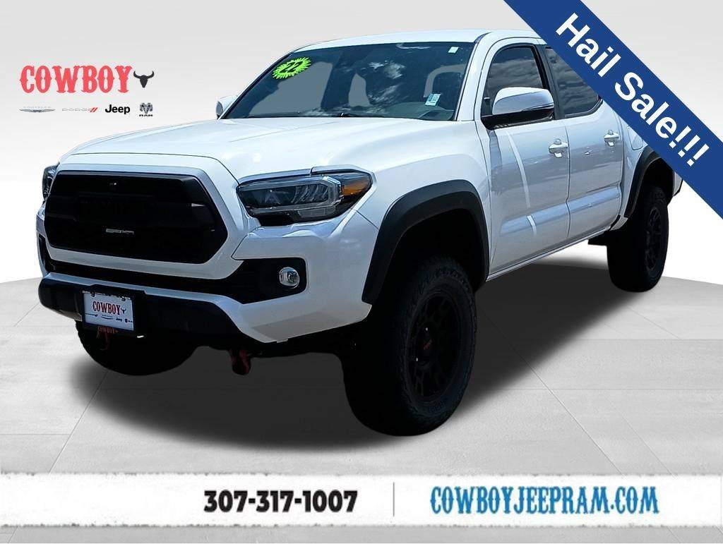 2022 Toyota Tacoma TRD Off Road — Pickup Truck — 35,197 mi — Cheyenne, WY