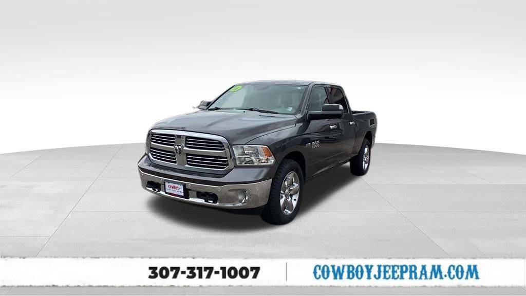 2016 Ram 1500 Big Horn — Pickup Truck — 45,072 mi — Cheyenne, WY