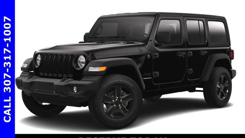 New Jeep Wrangler for Sale in Fort Collins, CO (with Photos) - TrueCar