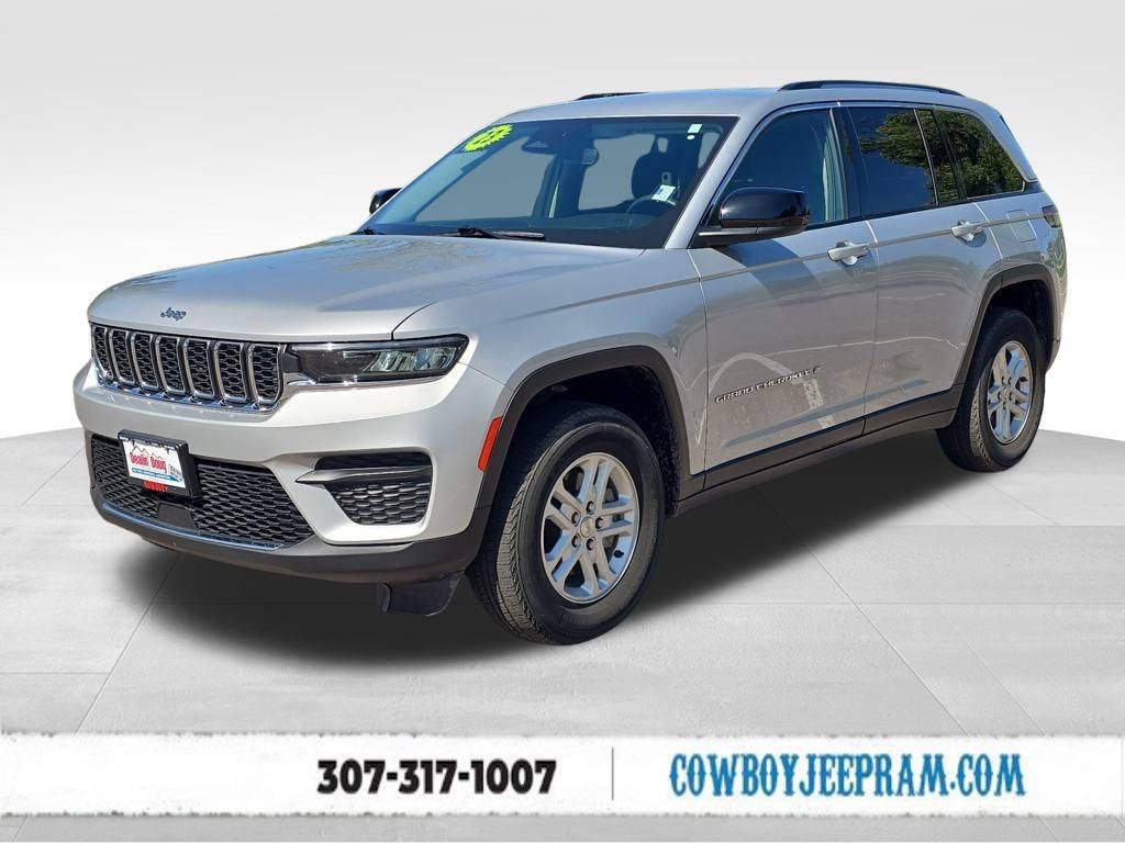 2023 Jeep Grand Cherokee Laredo — SUV — 64,120 mi — Cheyenne, WY