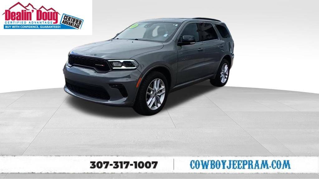 2023 Dodge Durango GT Plus — SUV — 61,812 mi — Cheyenne, WY