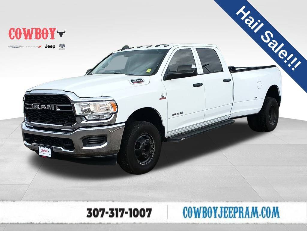 2019 Ram 3500 Tradesman — Pickup Truck — 135,561 mi — Cheyenne, WY