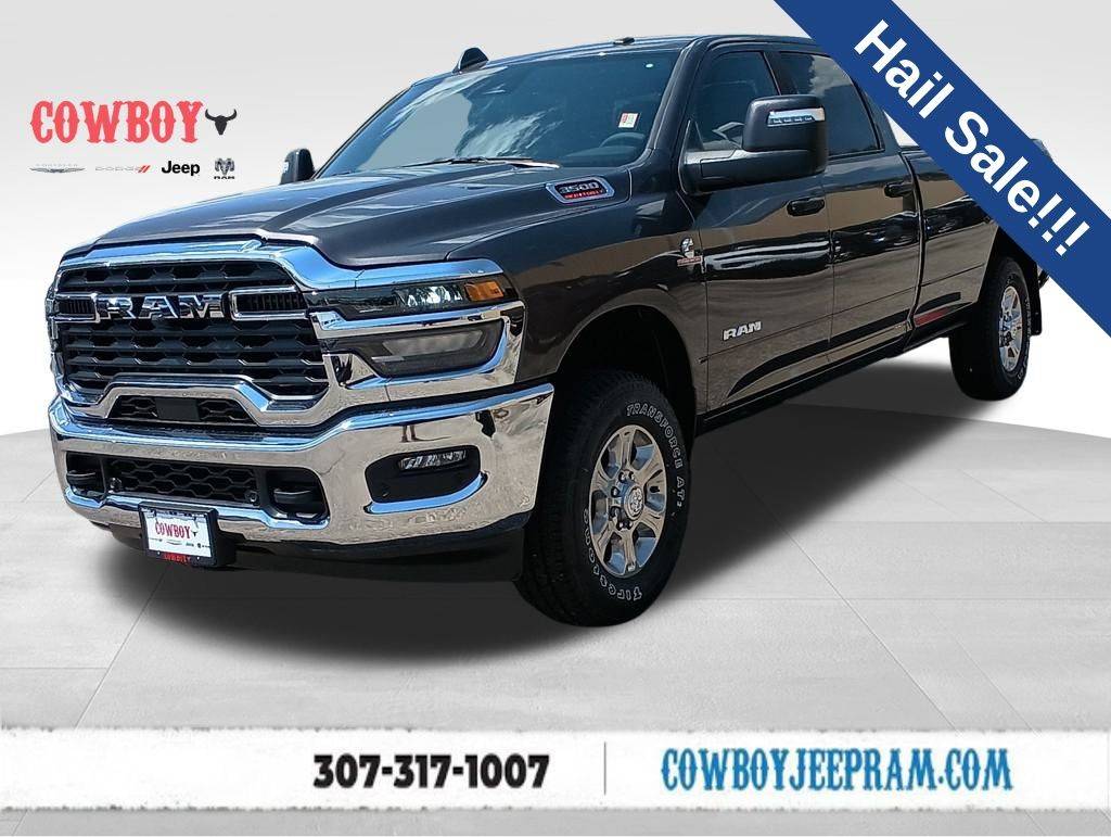 2025 Ram Ram Pickup 3500 Big Horn