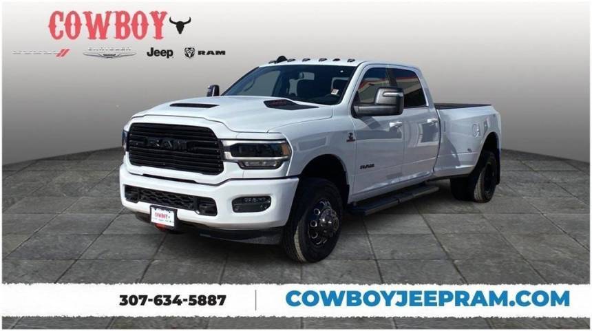 2024 Ram Ram Pickup 3500 Laramie