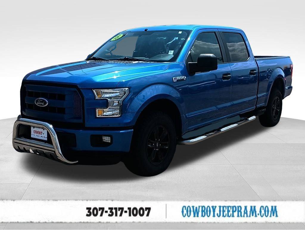 2015 Ford F-150 XL — Pickup Truck — 108,106 mi — Cheyenne, WY