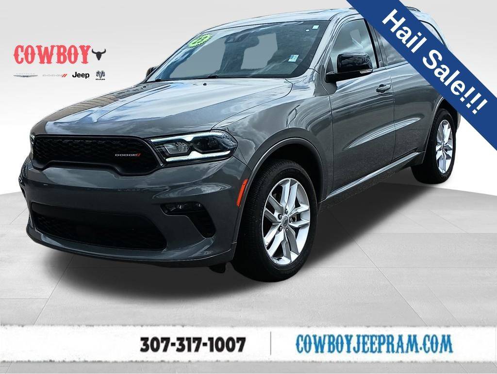 2023 Dodge Durango GT Plus — SUV — 62,367 mi — Cheyenne, WY