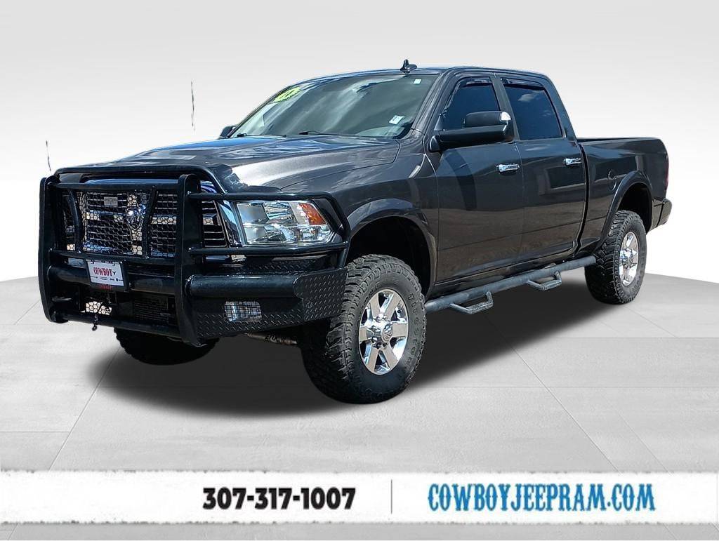 2014 Ram 3500 Big Horn — Pickup Truck — 106,626 mi — Cheyenne, WY