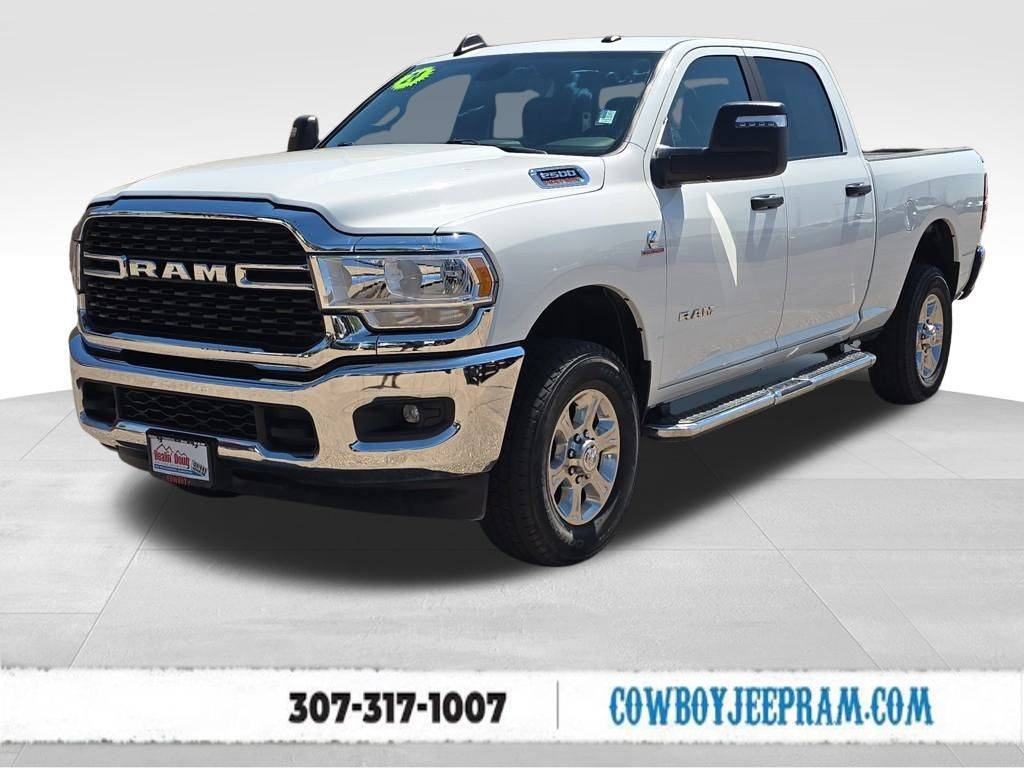 2024 Ram 2500 Big Horn — Pickup Truck — 71,212 mi — Cheyenne, WY