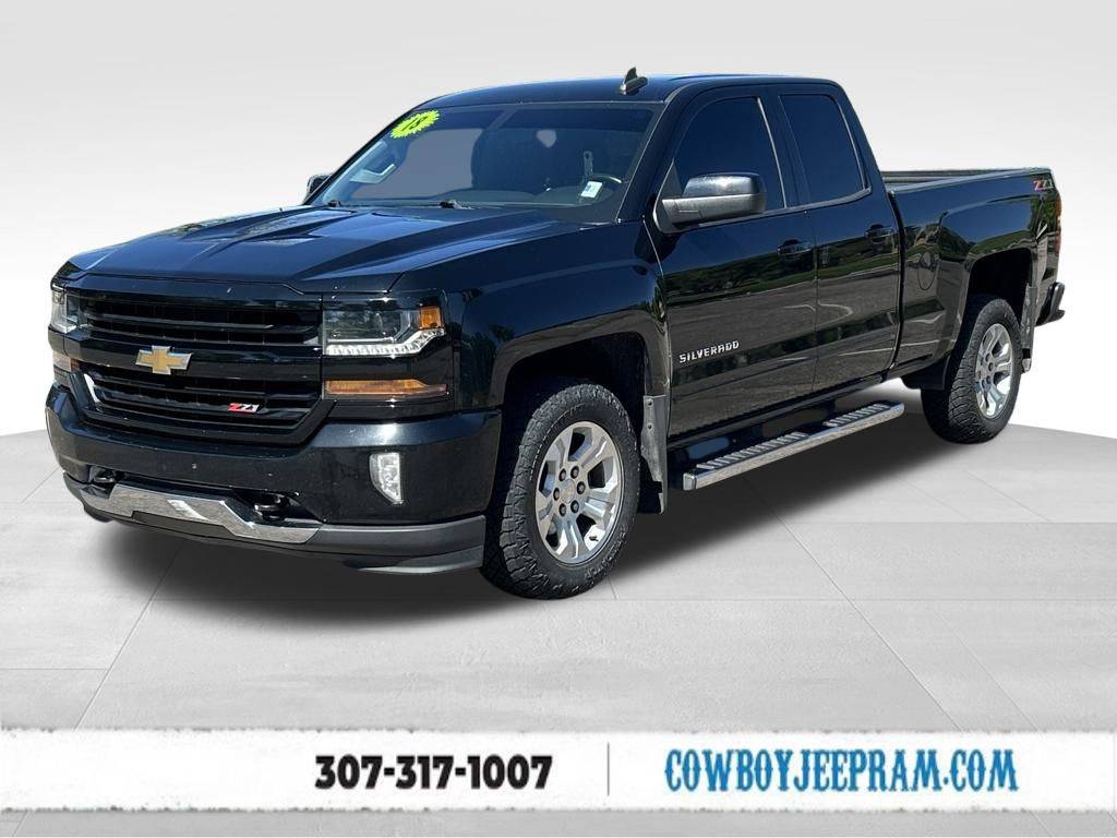 2018 Chevrolet Silverado 1500 LT — Pickup Truck — 117,738 mi — Cheyenne, WY