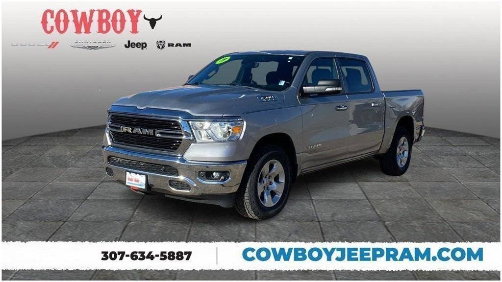 2019 Ram 1500 Big Horn/Lone Star — Pickup Truck — 82,133 mi — Cheyenne, WY