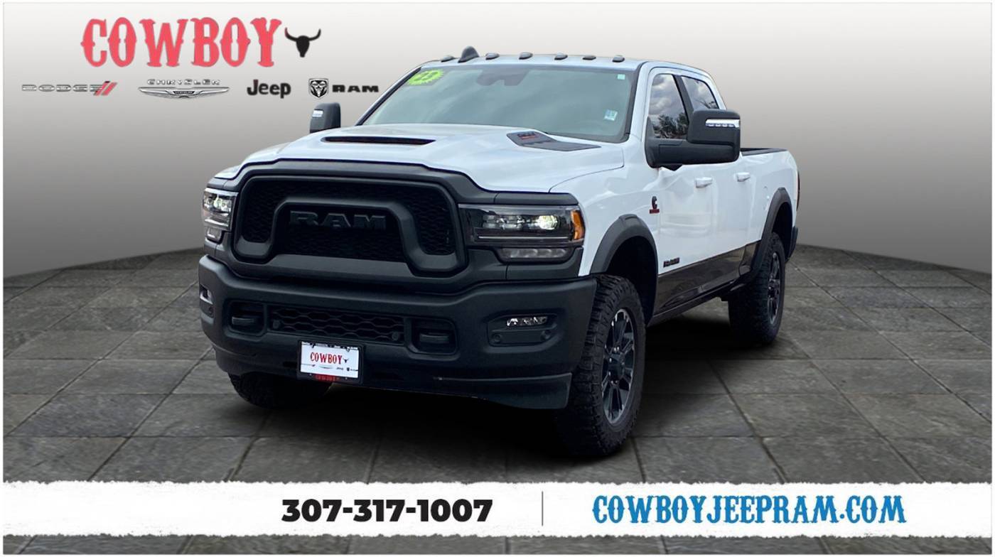 2023 Ram 2500 Rebel — Pickup Truck — 14,103 mi — Cheyenne, WY