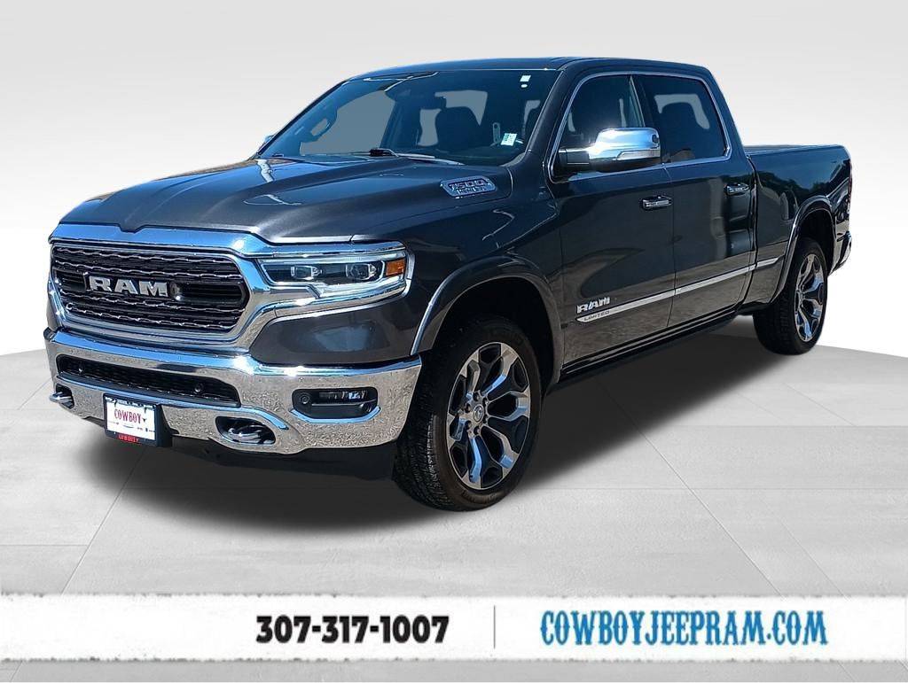 2019 Ram 1500 Limited — Pickup Truck — 78,680 mi — Cheyenne, WY