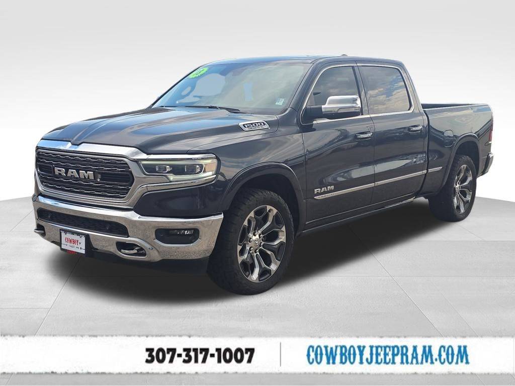 2019 Ram 1500 Limited — Pickup Truck — 108,794 mi — Cheyenne, WY