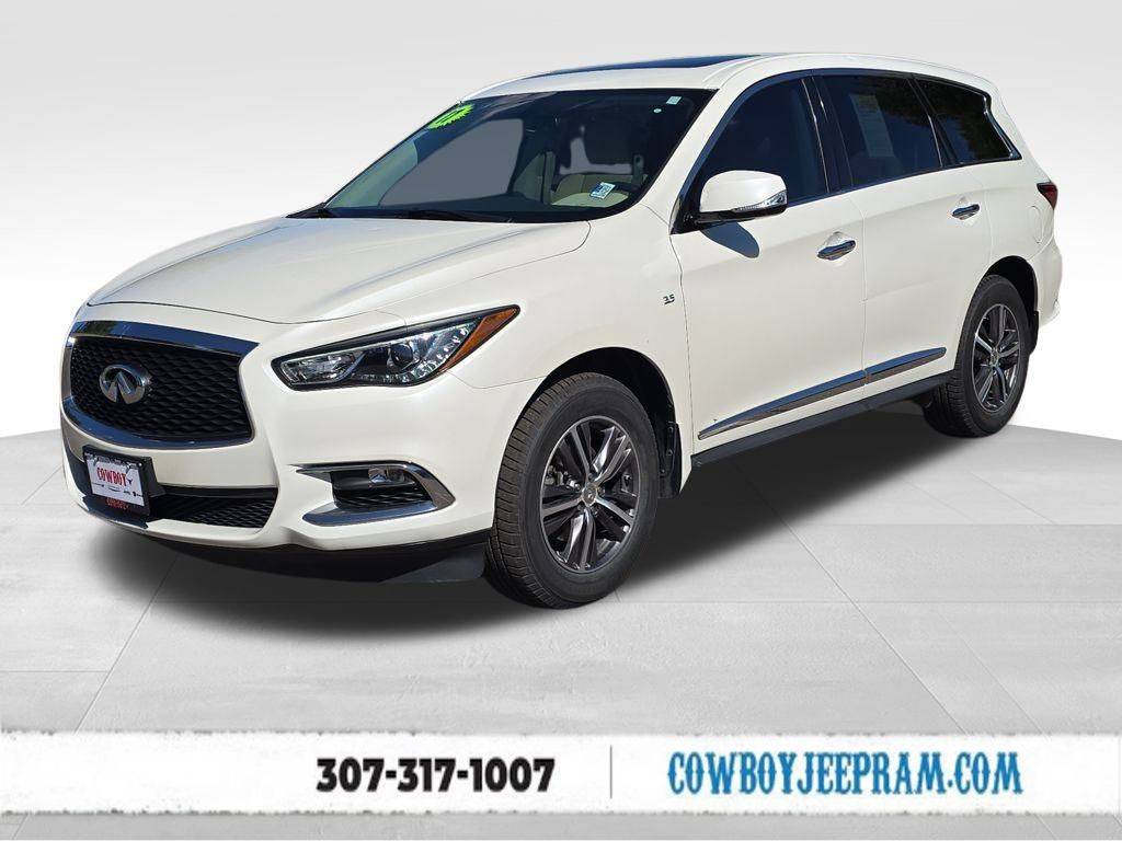 2017 INFINITI QX60 3.5 — SUV — 93,041 mi — Cheyenne, WY
