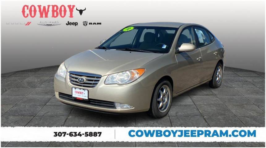 2010 Hyundai Elantra GLS — Sedan — 130,184 mi — Cheyenne, WY