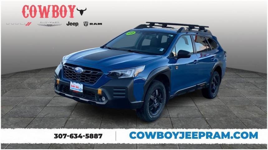 2023 Subaru Outback Wilderness — SUV — 25,349 mi — Cheyenne, WY