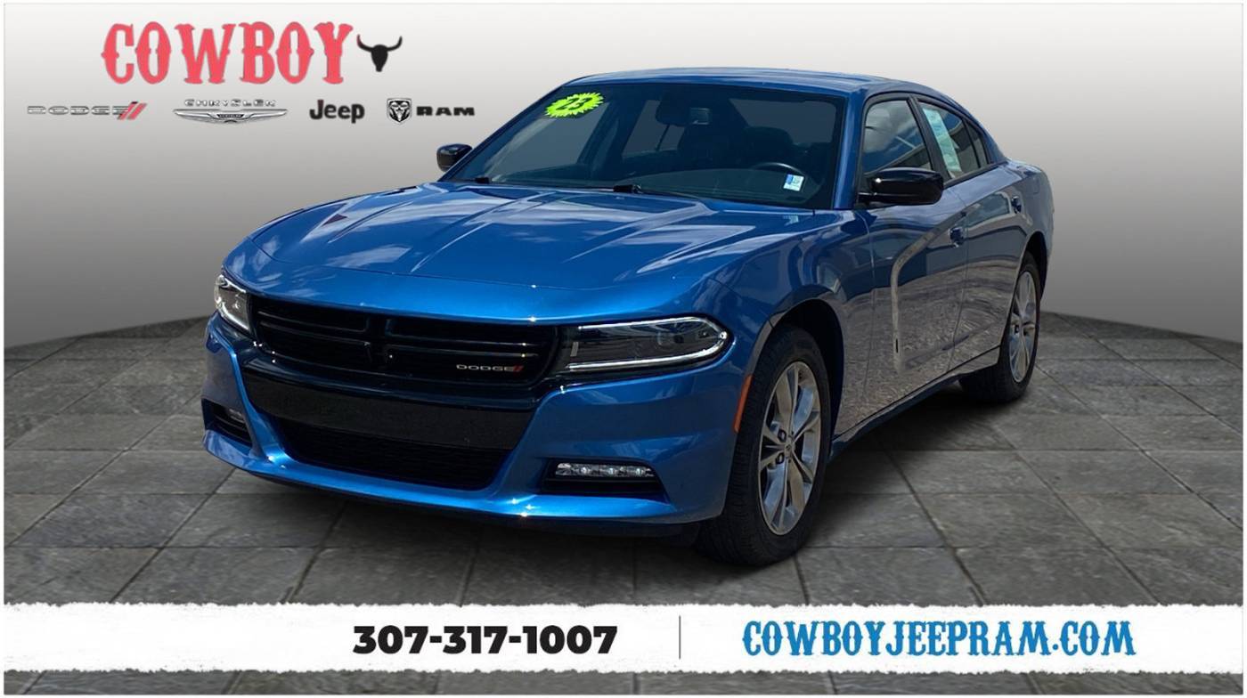 2023 Dodge Charger SXT — Sedan — 19,352 mi — Cheyenne, WY