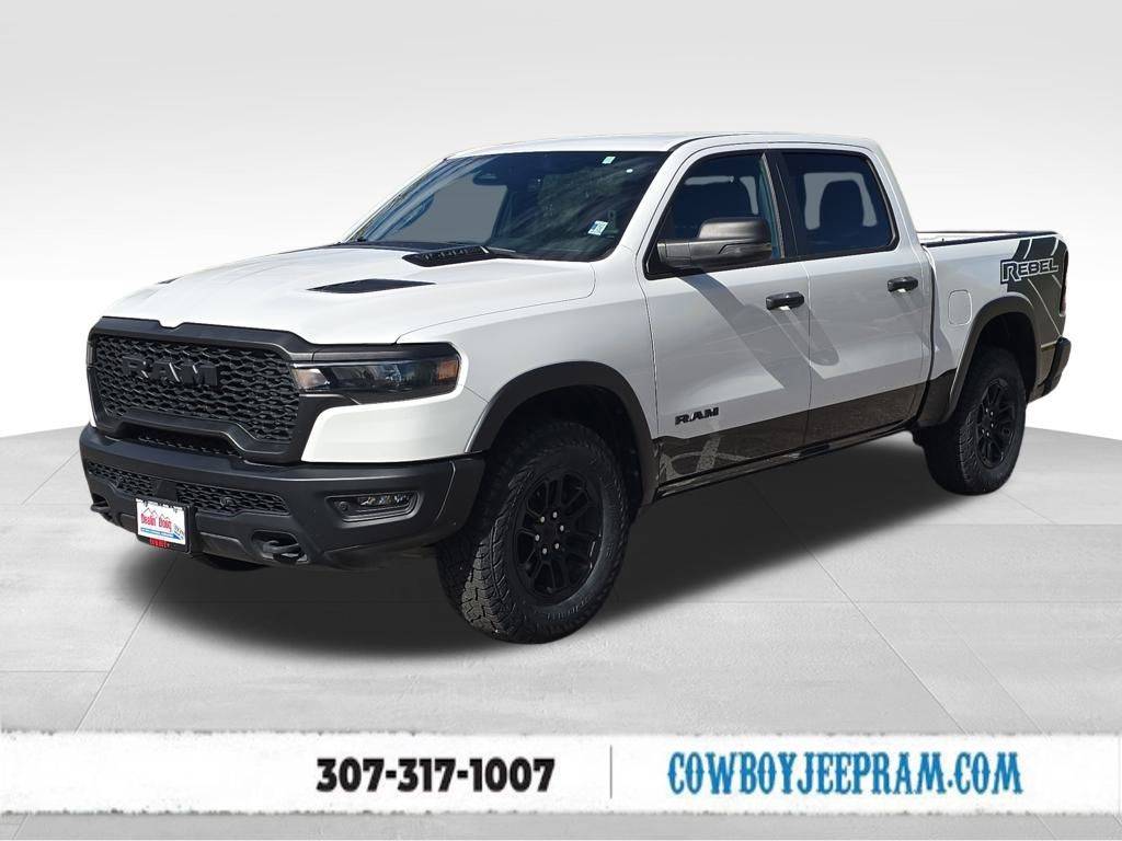 2025 Ram 1500 Rebel — Pickup Truck — 69,726 mi — Cheyenne, WY