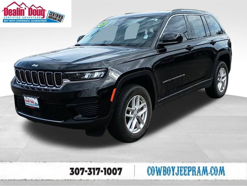 2023 Jeep Grand Cherokee Laredo — SUV — 32,089 mi — Cheyenne, WY