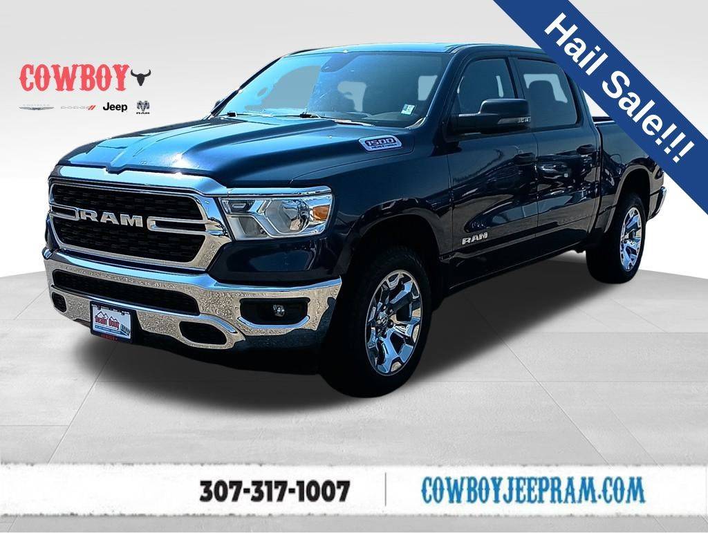 2023 Ram 1500 Big Horn — Pickup Truck — 25,492 mi — Cheyenne, WY
