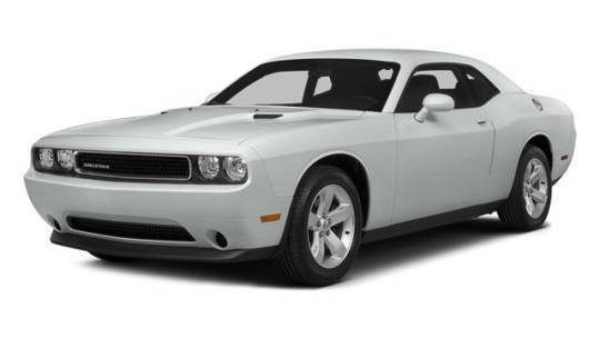 2014 Dodge Challenger SXT — Coupe — 25,331 mi — Cheyenne, WY