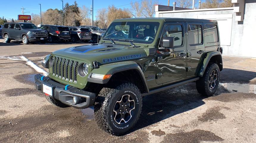 Used Jeep Wrangler for Sale in Cheyenne, WY (with Photos) - TrueCar