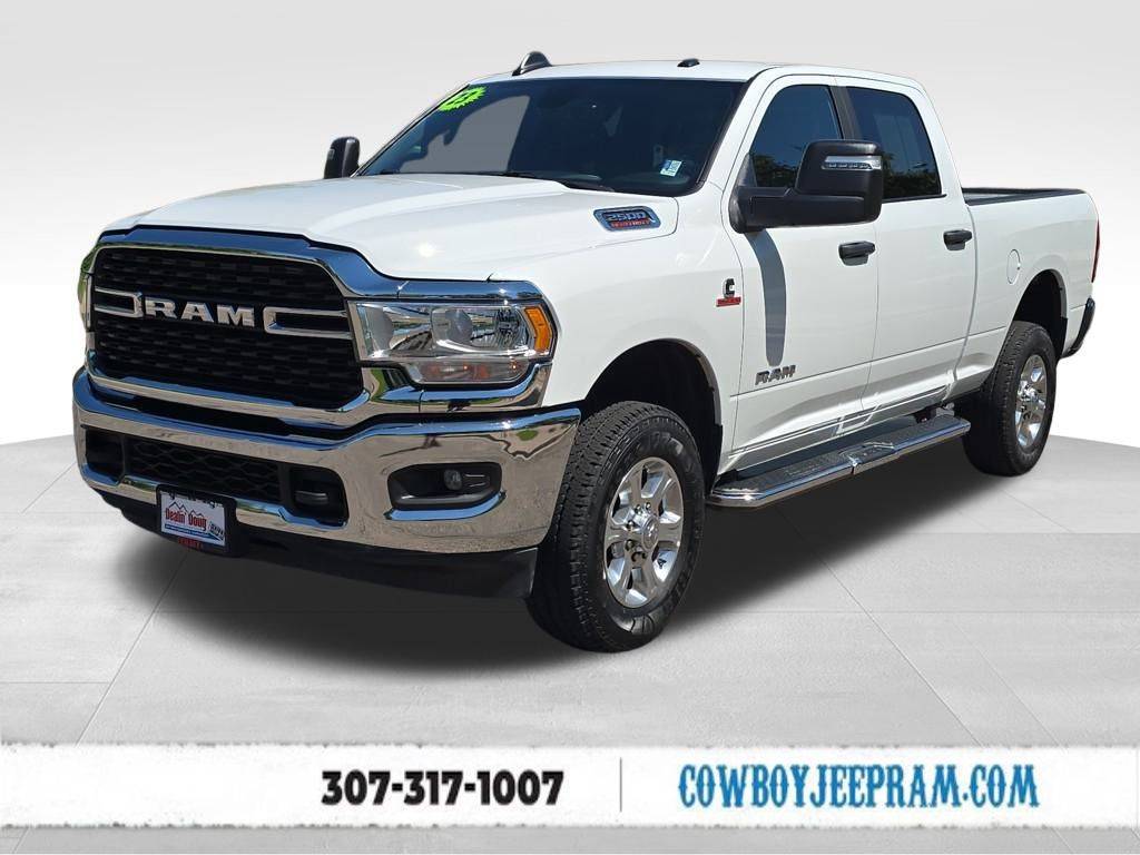 2023 Ram 2500 Big Horn — Pickup Truck — 72,492 mi — Cheyenne, WY