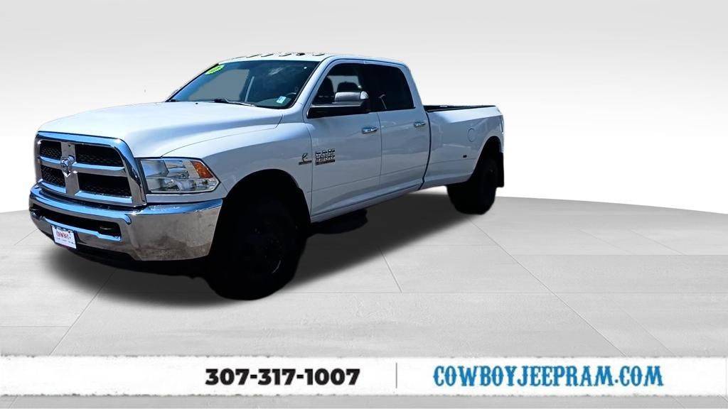 2017 Ram 3500 SLT — Pickup Truck — 170,218 mi — Cheyenne, WY