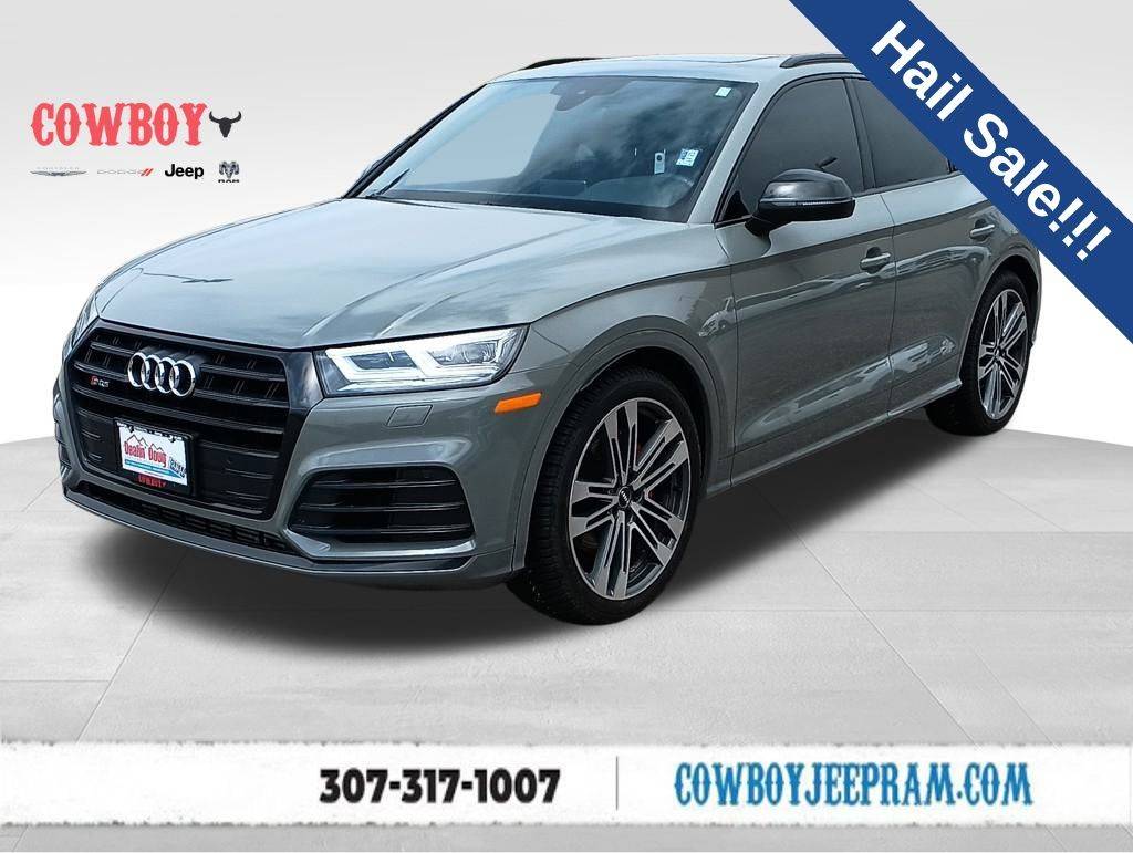 2019 Audi SQ5 Premium Plus — SUV — 70,166 mi — Cheyenne, WY