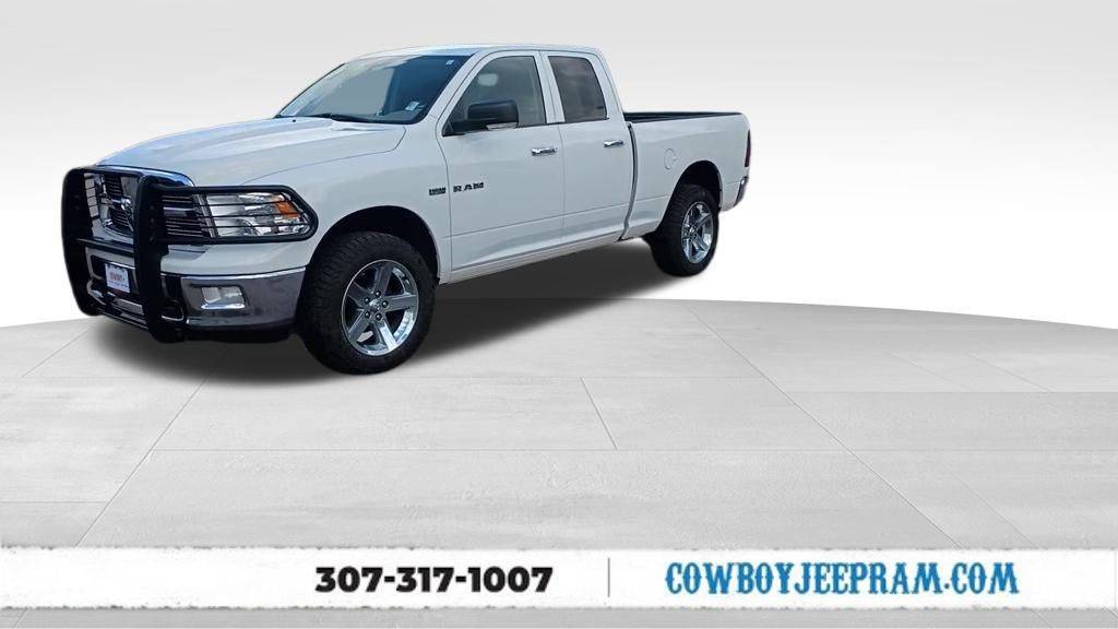 2010 Dodge Ram 1500 SLT — Pickup Truck — 94,296 mi — Cheyenne, WY