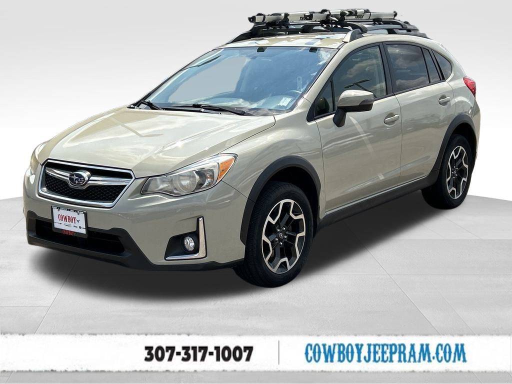 2016 Subaru Crosstrek Limited — SUV — 52,947 mi — Cheyenne, WY