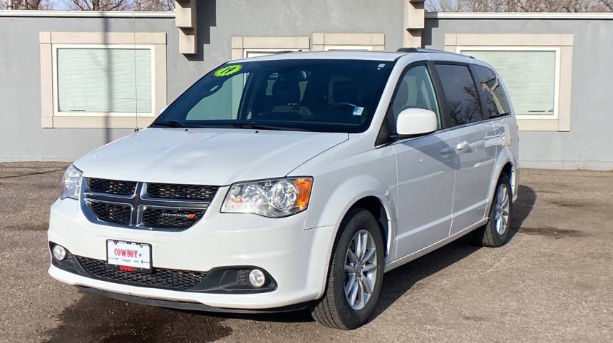 Used Dodge Grand Caravan for Sale in Longmont CO with Photos