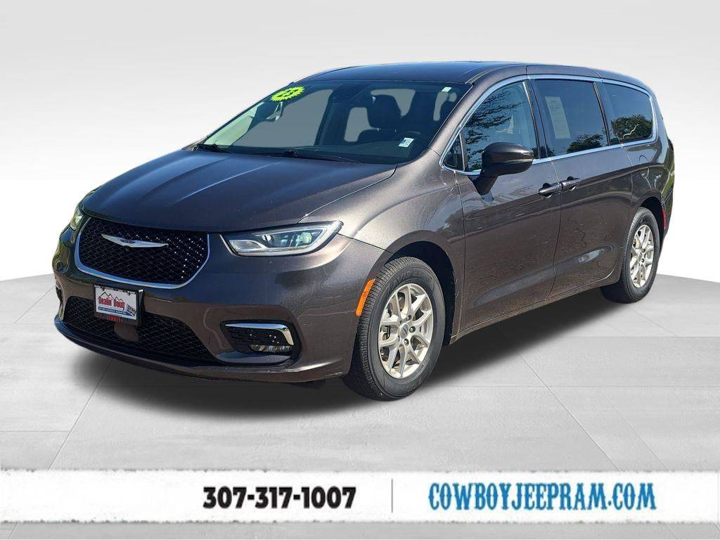 2023 Chrysler Pacifica Touring L — Minivan — 63,526 mi — Cheyenne, WY