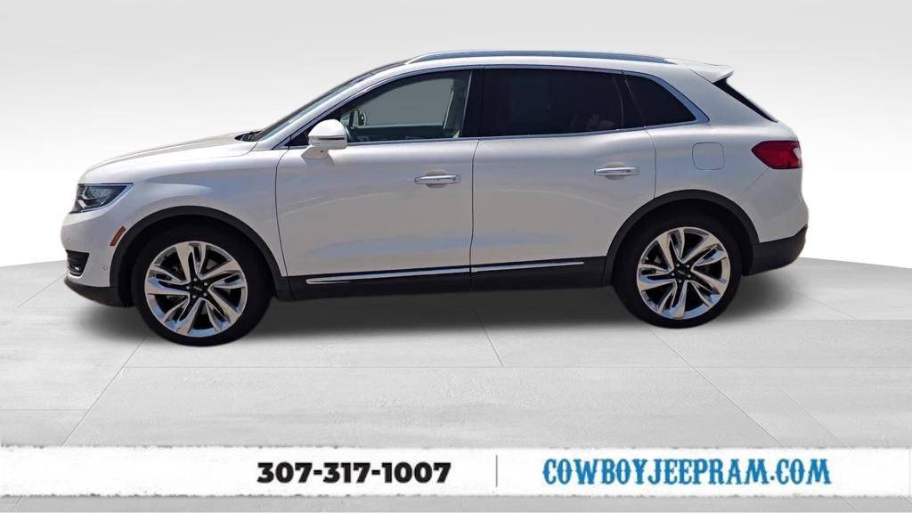 2018 Lincoln MKX Reserve — SUV — 76,348 mi — Cheyenne, WY