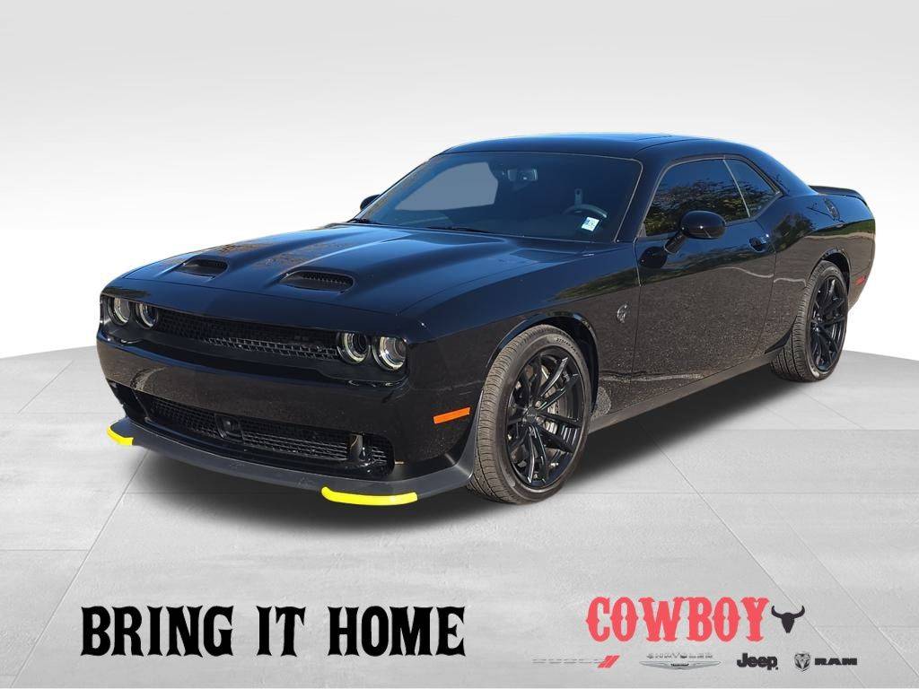 2023 Dodge Challenger SRT Hellcat Jailbreak — Coupe — 1,723 mi — Cheyenne, WY