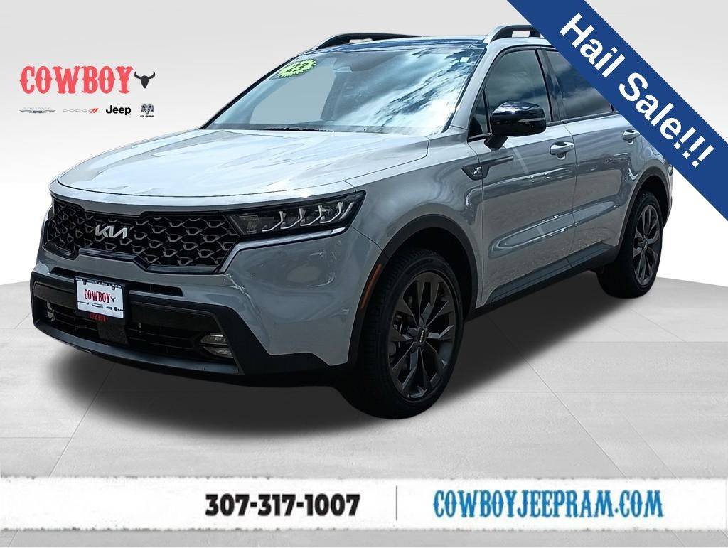 2023 Kia Sorento X-Line EX — SUV — 30,440 mi — Cheyenne, WY